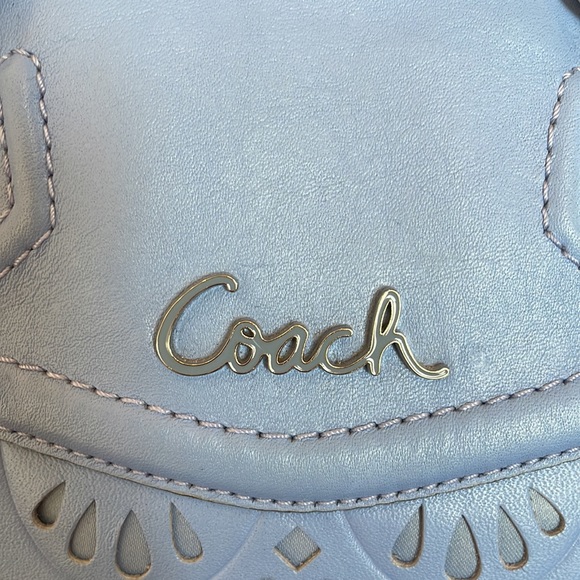 Coach Tote / Shoulder Bag - Picture 7 of 11